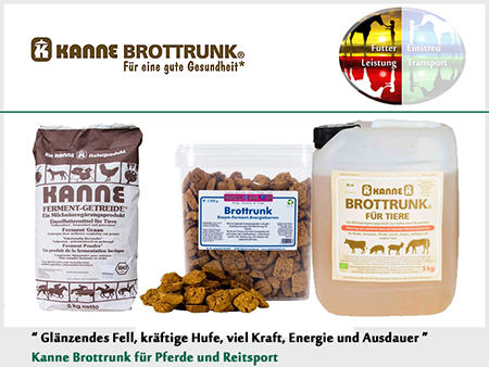 Kanne Brottrunk