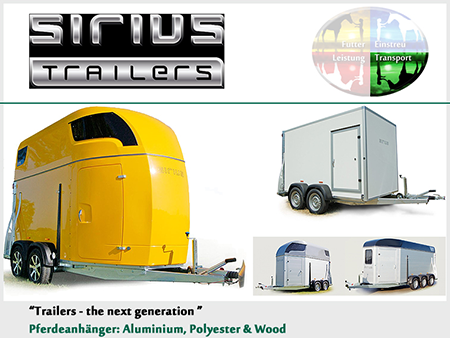 Sirius Trailers